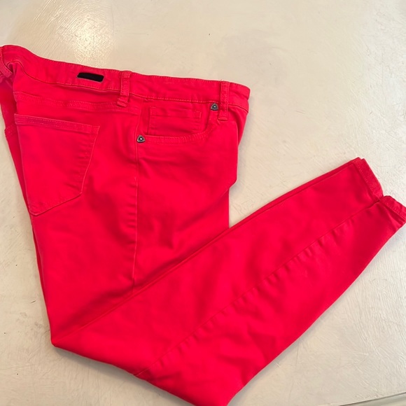 Red KUT FROM THE Cloth Jeans - Picture 1 of 4